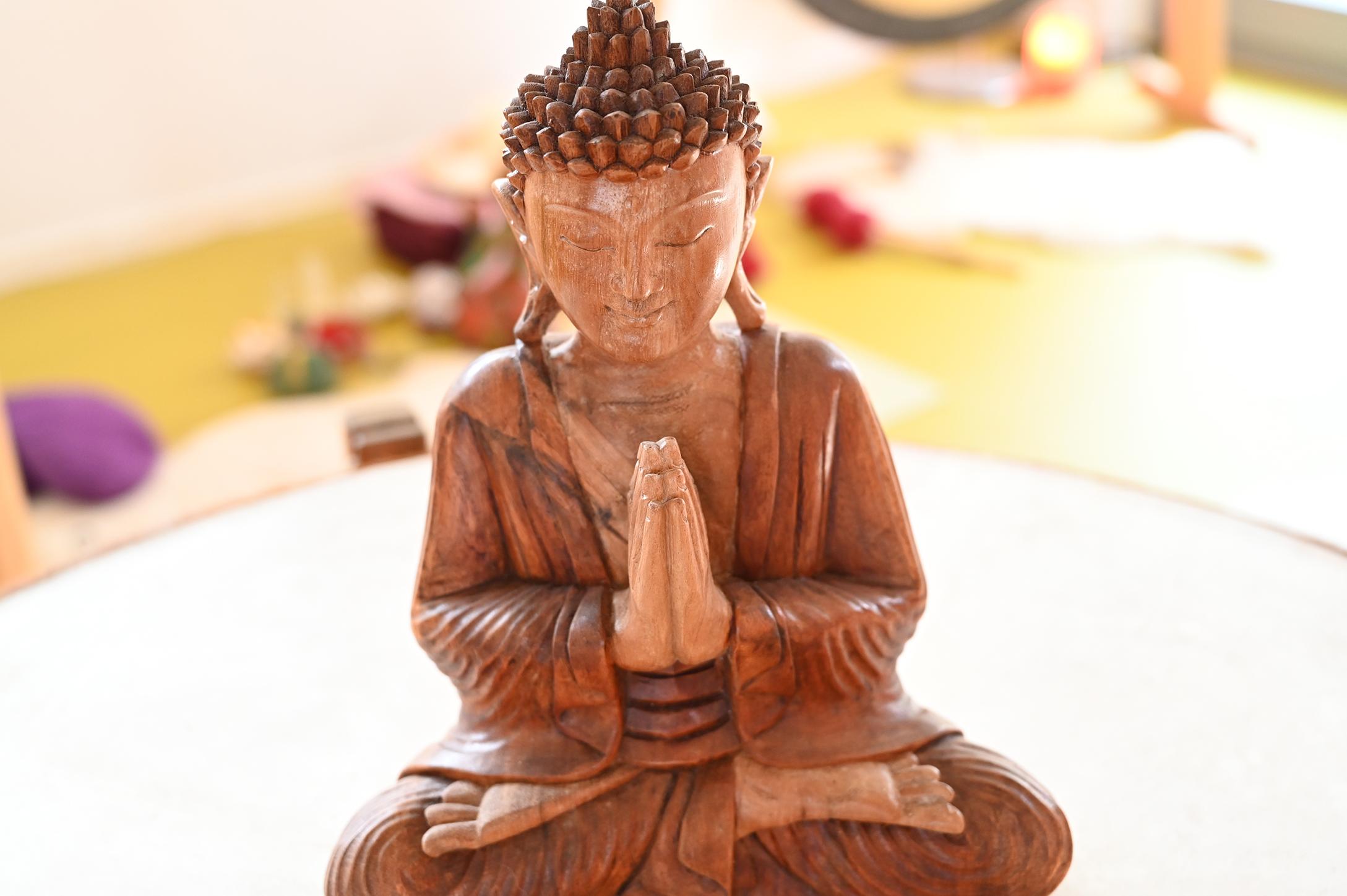 Buddhafigur